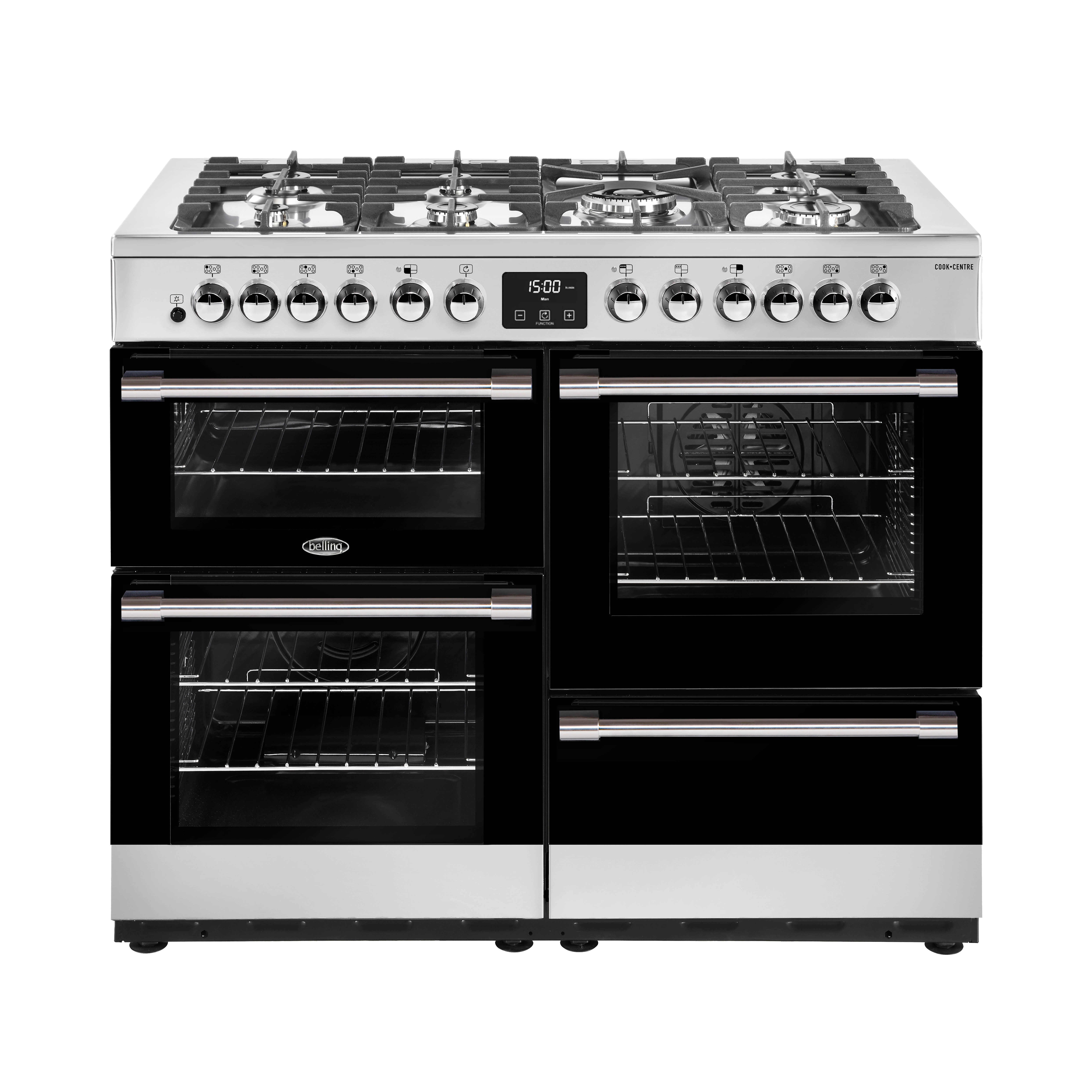 All gas range on sale cookers 110cm