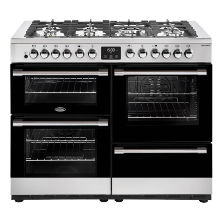 Belling 1100 induction online range cooker