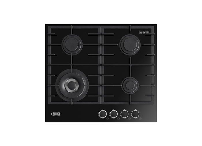 belling 90cm gas cooktop