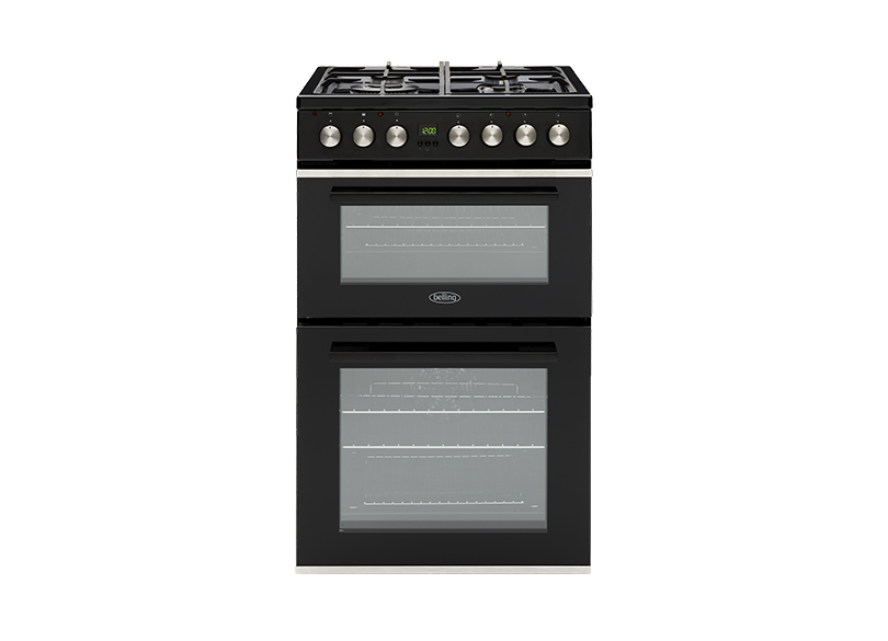 Dual discount freestanding cookers