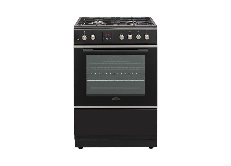 600mm upright electric deals cooker