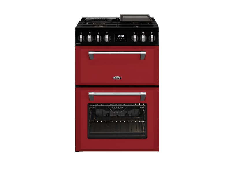 Red deals range cooker