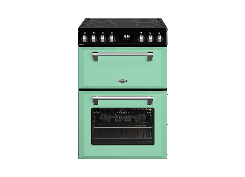 Mini 2024 range cooker