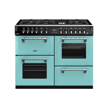 blue range cooker 110cm