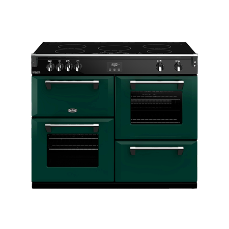 1100 electric range cooker