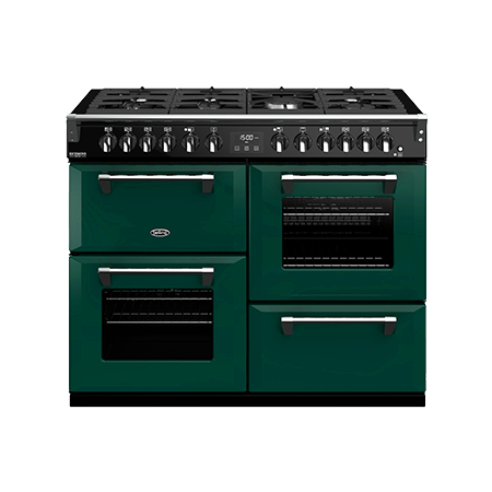 1100 gas range cooker