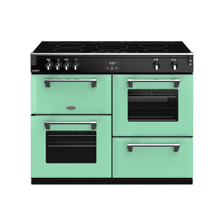 Belling 900mm richmond deluxe deals induction range cooker