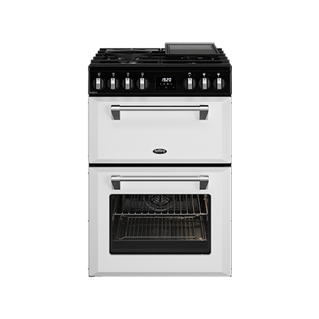 stoves richmond dual fuel mini range cooker